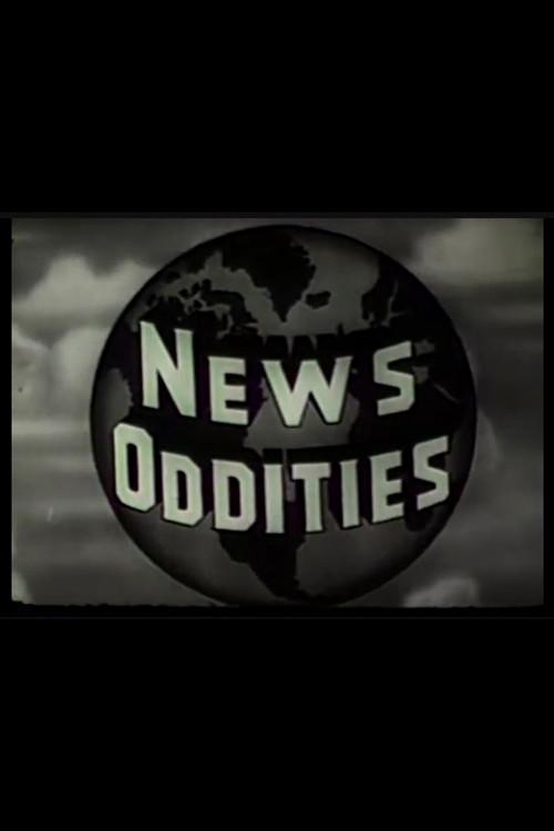 News Oddities 1940 official movie poster