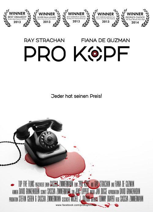 Pro Kopf 2012 official movie poster