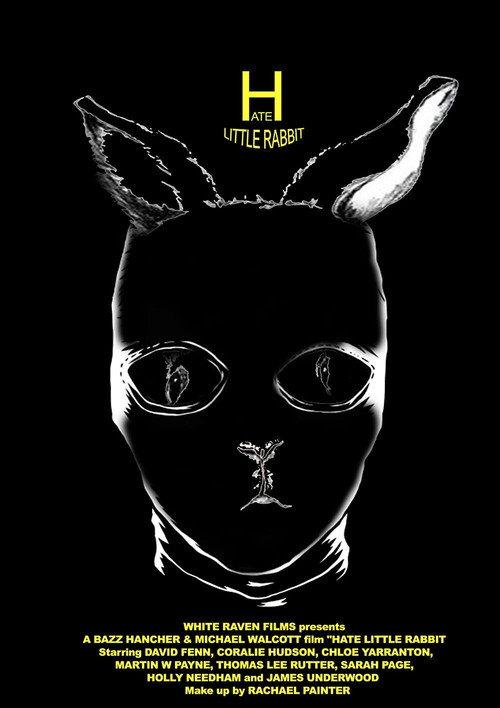 Hate Little Rabbit 2022 official movie poster
