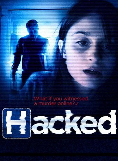 Hacked 2016 official movie poster