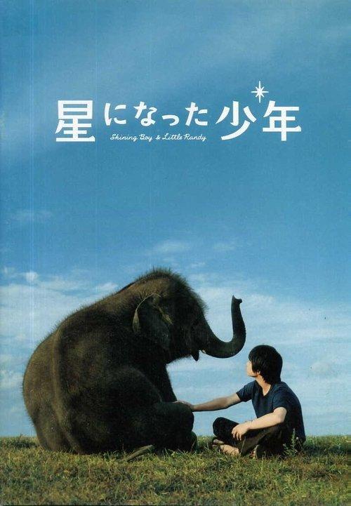 Shining Boy and Little Randy 2005 official movie poster