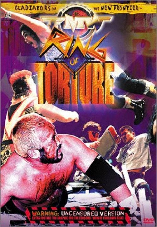 FMW: Ring of Torture 2002 official movie poster