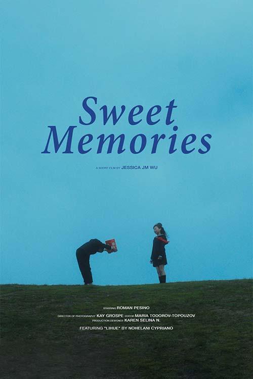 Sweet Memories 2021 official movie poster