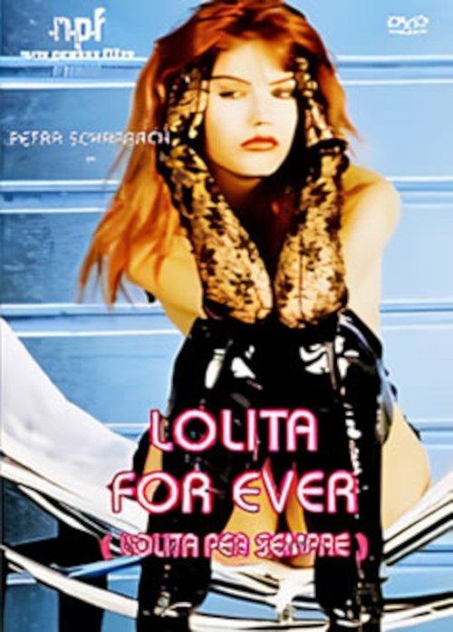 Lolita Forever 1991 official movie poster