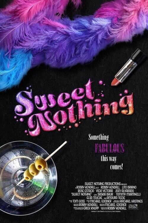Sweet Nothing 2026 official movie poster
