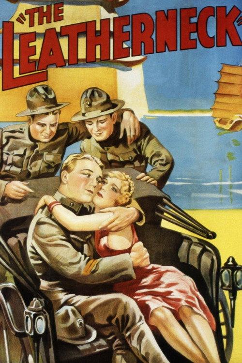 The Leatherneck 1929 official movie poster