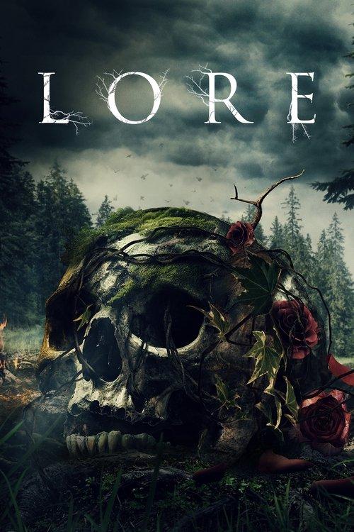 Lore 2024 official movie poster