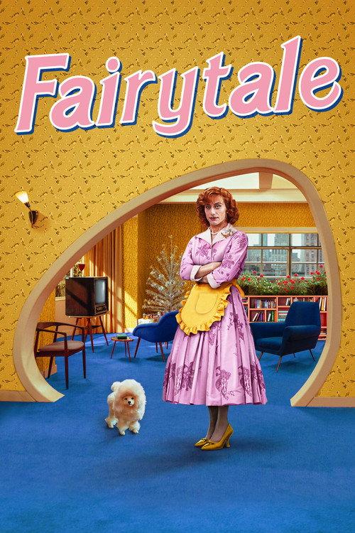 Fairytale 2018 official movie poster