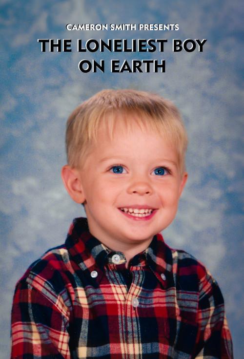 The Loneliest Boy On Earth 2024 official movie poster