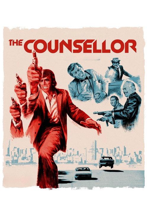 The Counsellor 1973 official movie poster