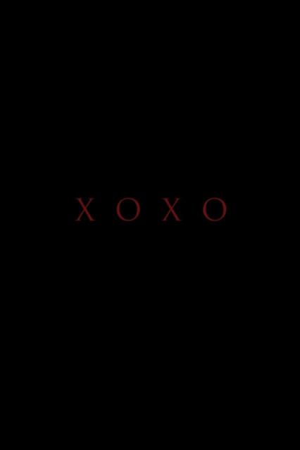 XOXO 2023 official movie poster