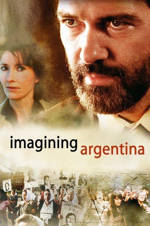 Imagining Argentina 2003 official movie poster