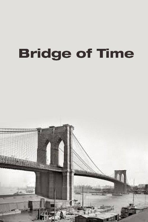 Bridge of Time 1950 official movie poster