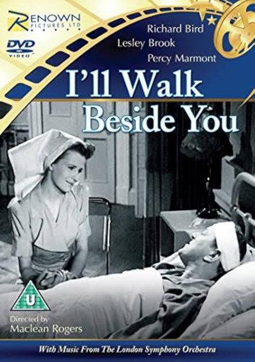I'll Walk Beside You 1943 official movie poster