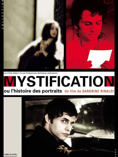 Mystification ou L'histoire des portraits 2003 official movie poster