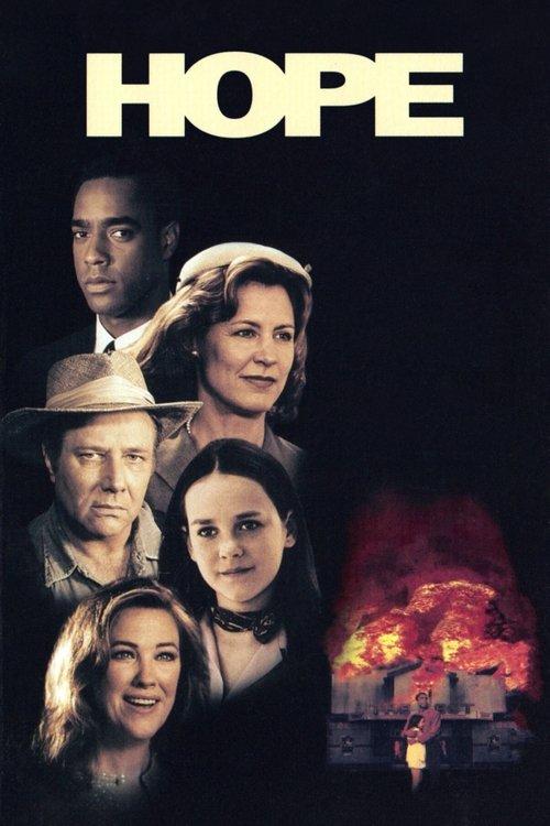 Hope 1997 official movie poster