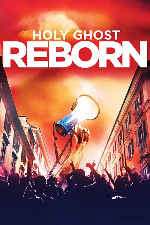 Holy Ghost Reborn 2015 official movie poster