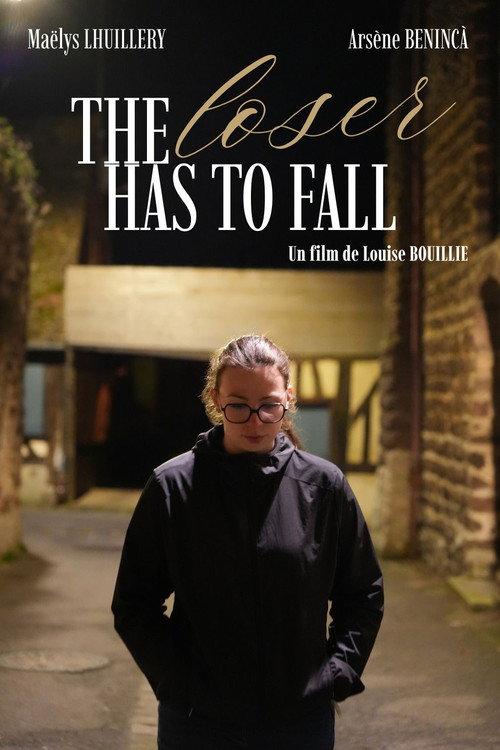 The Loser Has To Fall 2026 official movie poster