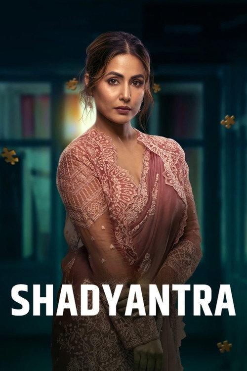 Shadyantra 2022 official movie poster