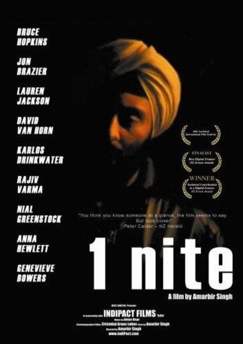 1nite 2004 official movie poster