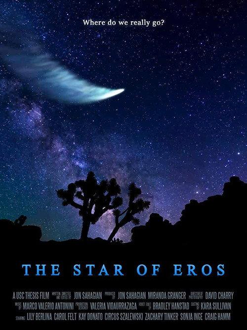 The Star of Eros 2019 official movie poster