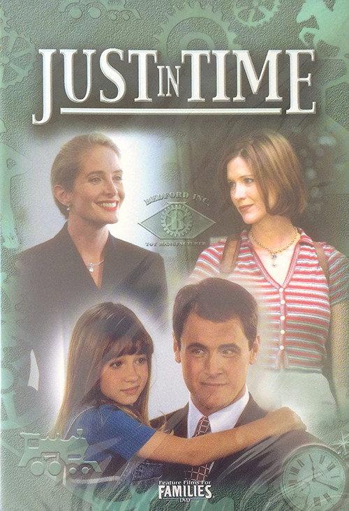 Just in Time 1997 official movie poster