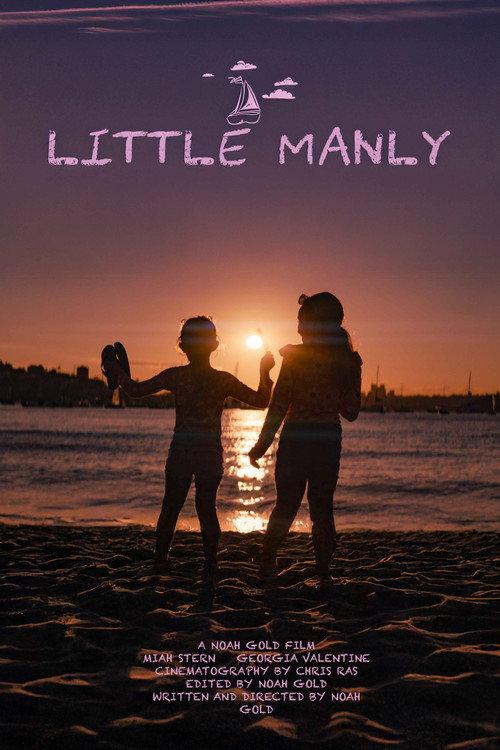 Little Manly  official movie poster