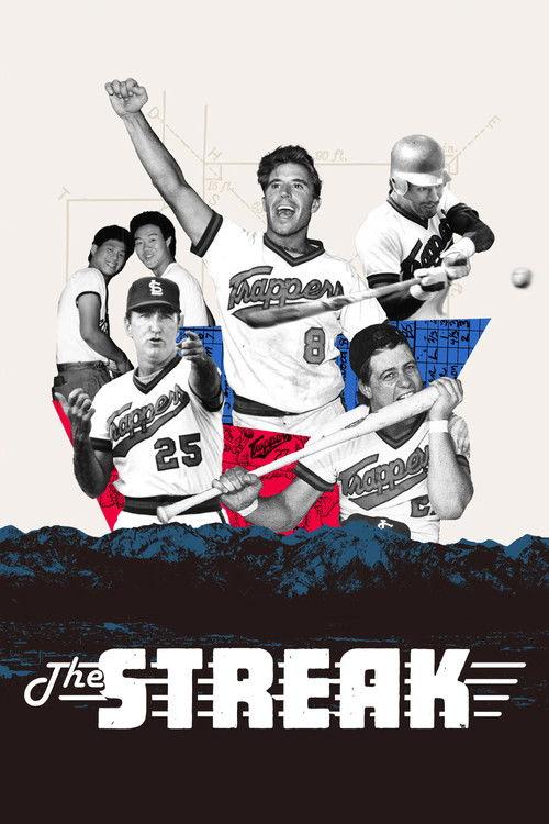 The Streak 2025 official movie poster