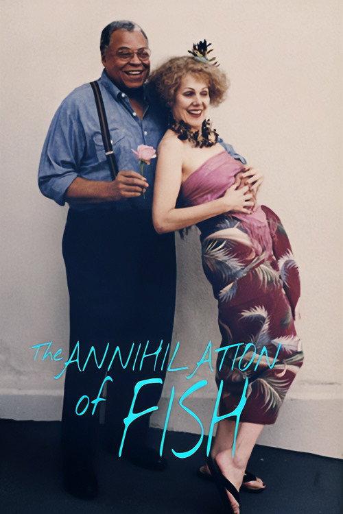 The Annihilation of Fish 1999 official movie poster