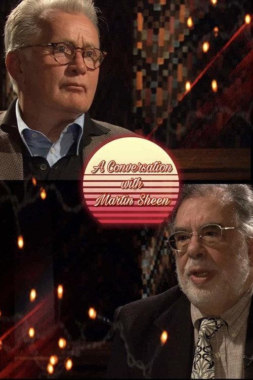 A Conversation with Martin Sheen 2010 official movie poster