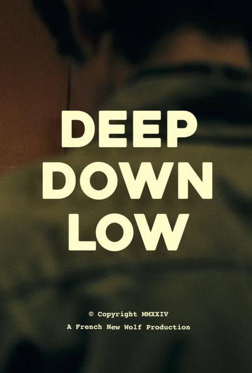 Deep Down Low  official movie poster