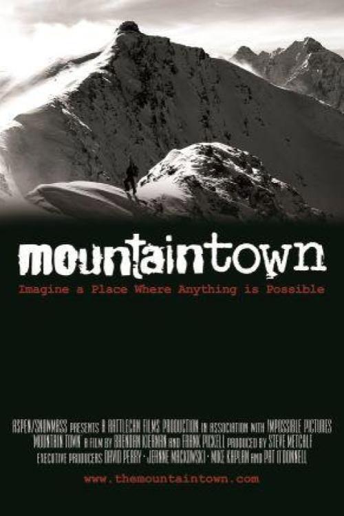 Mountain Town 2006 official movie poster