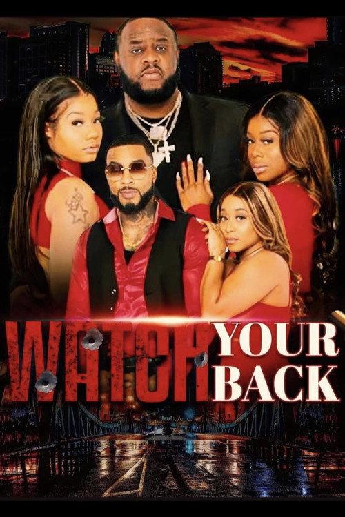 Watch Your Back 2023 official movie poster
