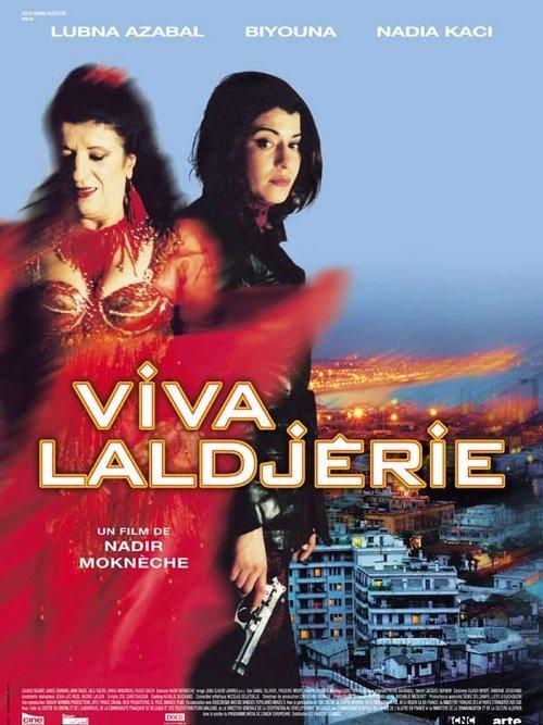 Viva Algeria 2004 official movie poster