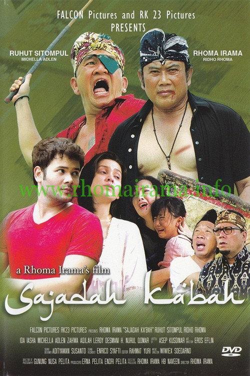 Sajadah Ka'bah 2011 official movie poster