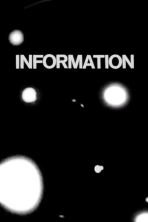 Information 1966 official movie poster