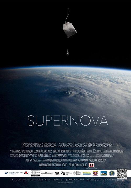 Supernova 2015 official movie poster