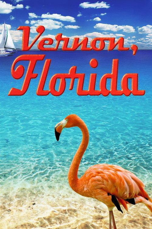 Vernon, Florida 1981 official movie poster