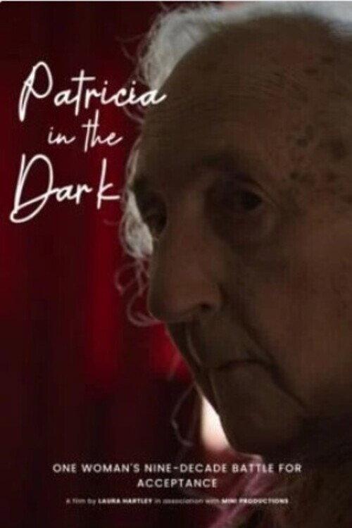 Patricia in the Dark 2023 official movie poster
