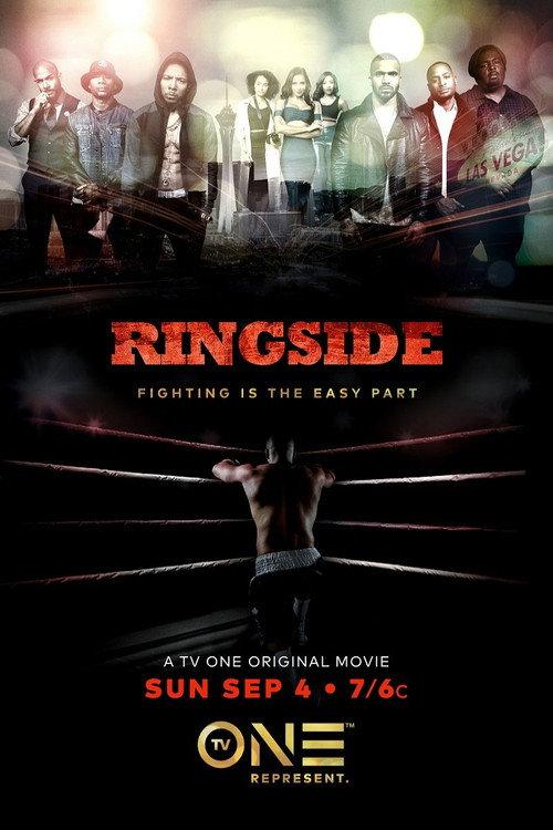 Ringside 2016 official movie poster