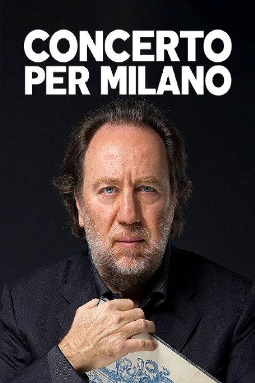 Concerto per Milano 2024 official movie poster