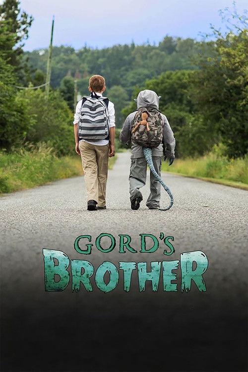 Gord's Brother 2015 official movie poster
