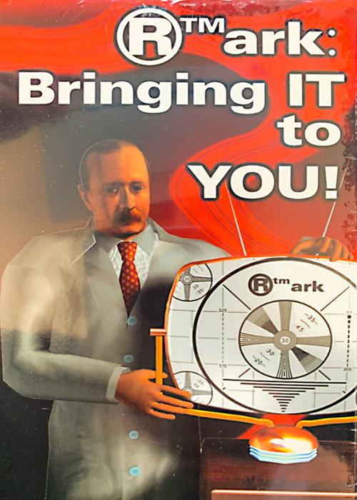 ®™ark: Bringing IT to YOU! 1998 official movie poster