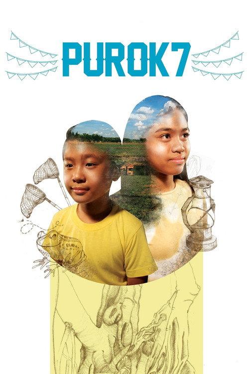 Purok 7 2013 official movie poster