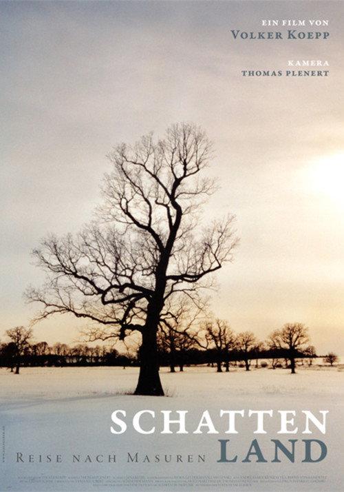 Schattenland - Reise nach Masuren 2005 official movie poster