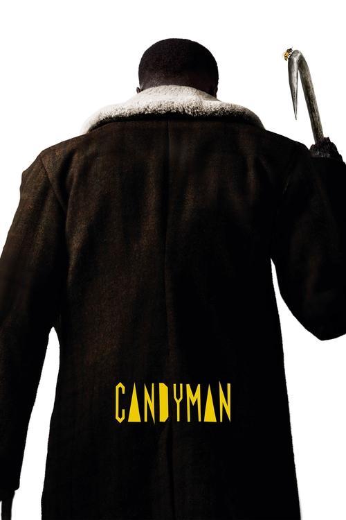 Candyman 2021 official movie poster