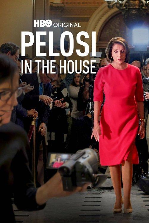 Pelosi in the House 2022 official movie poster