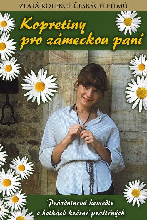 Daisies for the Lady of the Manor 1981 official movie poster