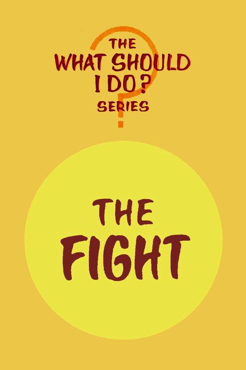 The Fight 1969 official movie poster