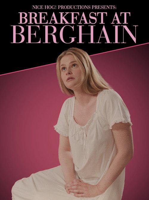 BREAKFAST AT BERGHAIN 2026 official movie poster